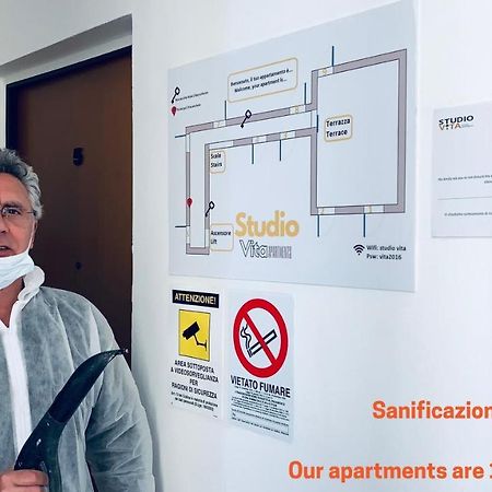 San Donato 21 By Studio Vita ボローニャ エクステリア 写真